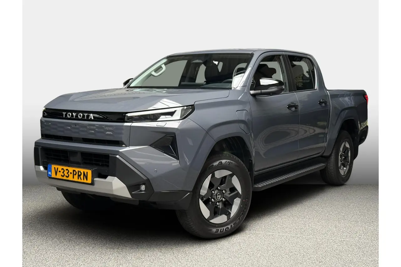 Toyota Hilux Professional Dubbele Cabine 59,2 kWh Electric 2026, foto 1