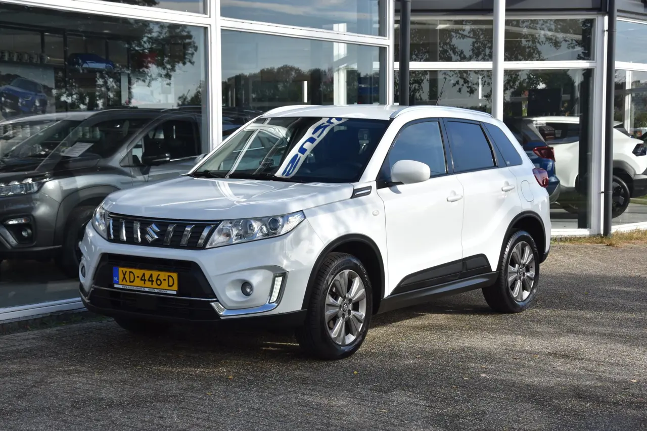 Suzuki Vitara 1.0 Boosterjet Select 2018, foto 1