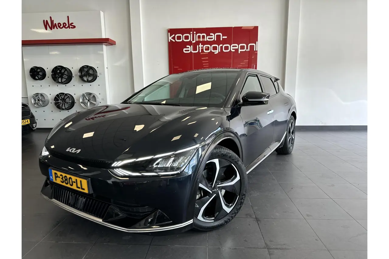 Kia EV6 Plus 77.4 kWh 2022, foto 1