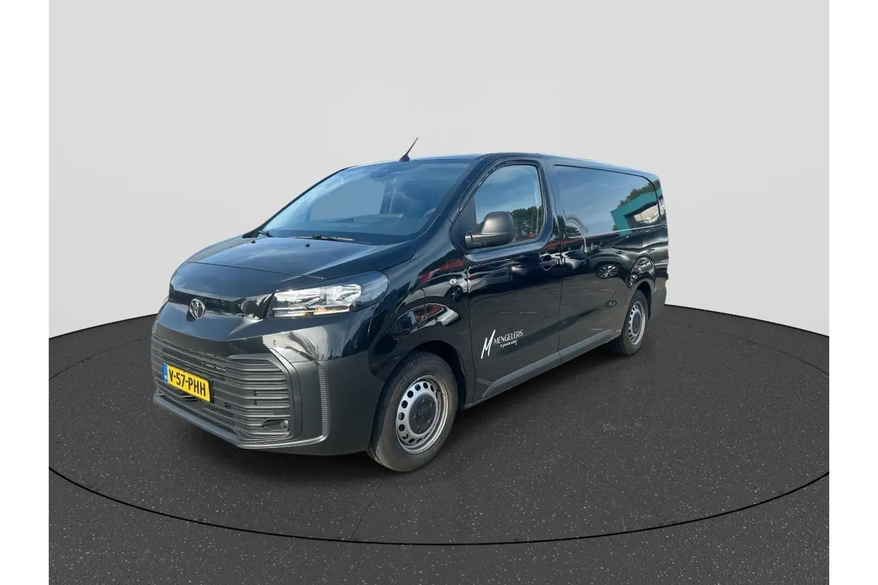 Toyota Proace Electric Worker Challenger Extra Range Long L2 75 kWh 2026, foto 1