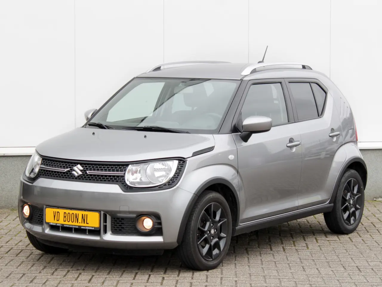 Suzuki Ignis 1.2 Select 2017, photo 1