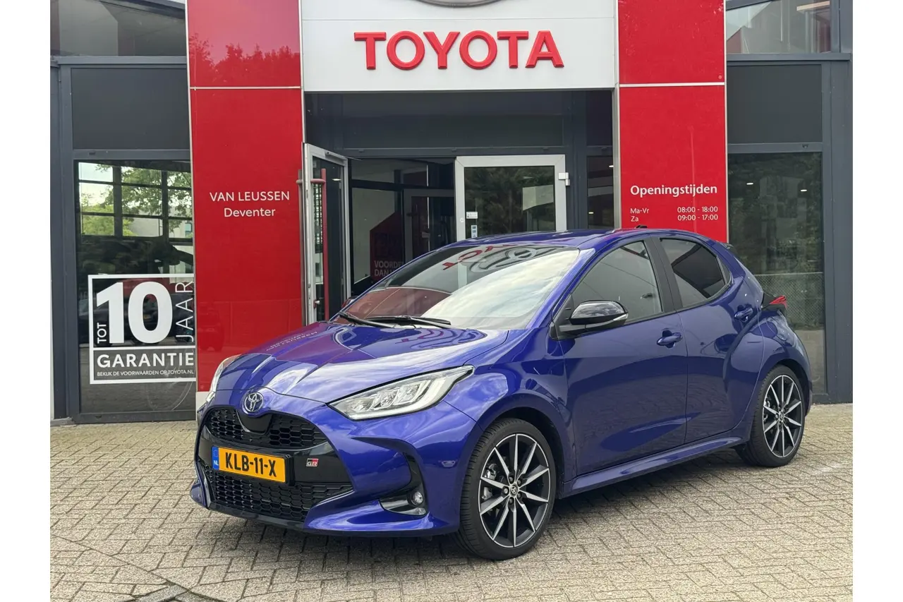 Toyota Yaris 1.5 Hybrid 130 Gr Sport 2026, photo 1
