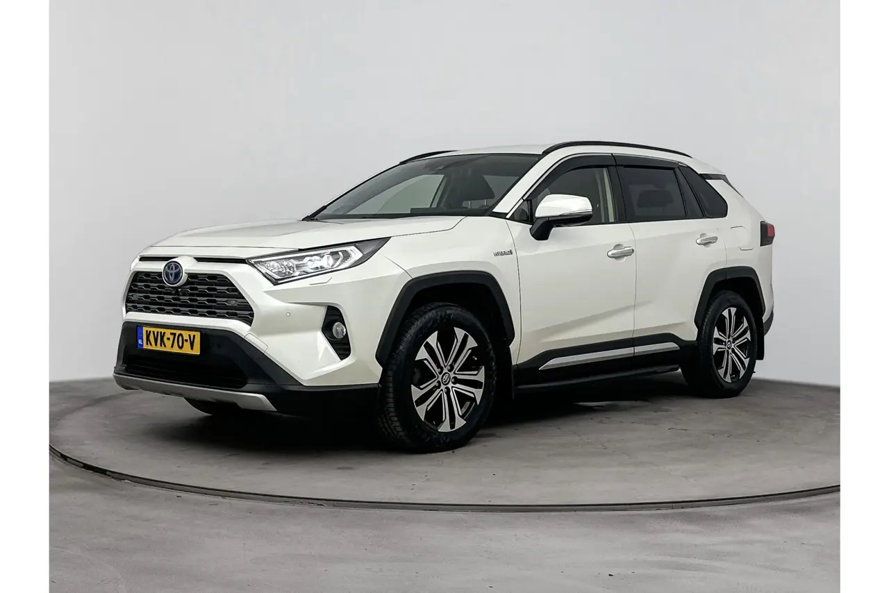 Toyota RAV4 2.5 Hybrid Executive 2019, foto 1