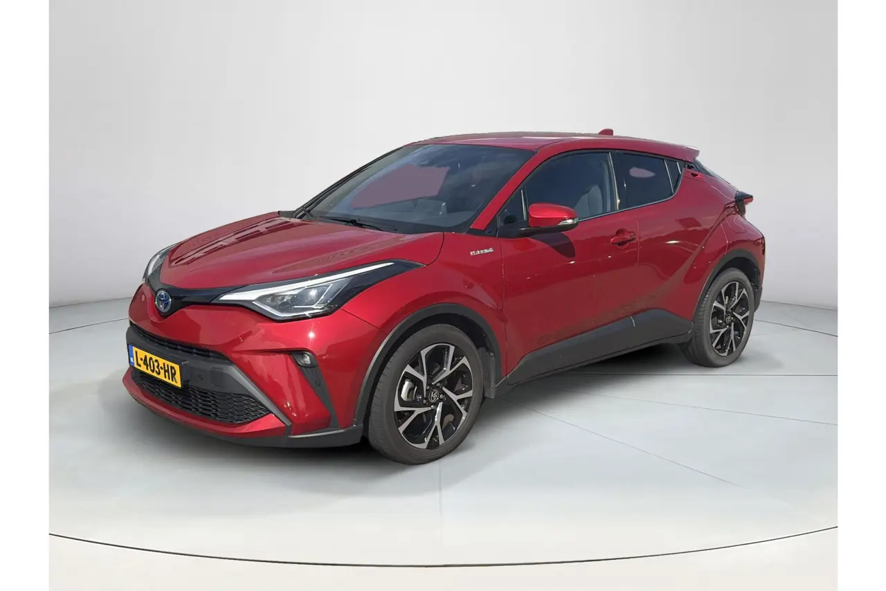 Toyota C-HR 1.8 Hybrid Style 2021, foto 1