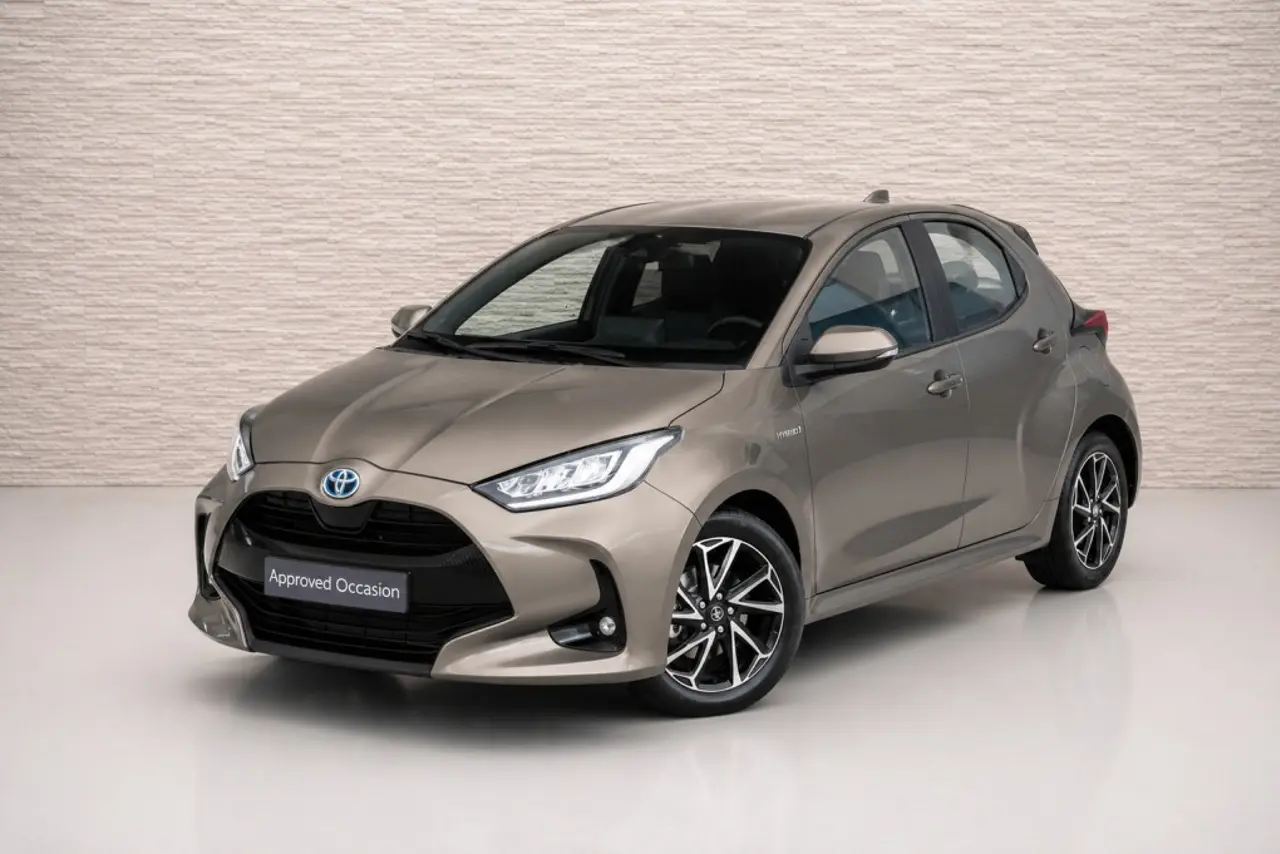 Toyota Yaris 1.5 Hybrid Dynamic Automaat 2022, foto 1