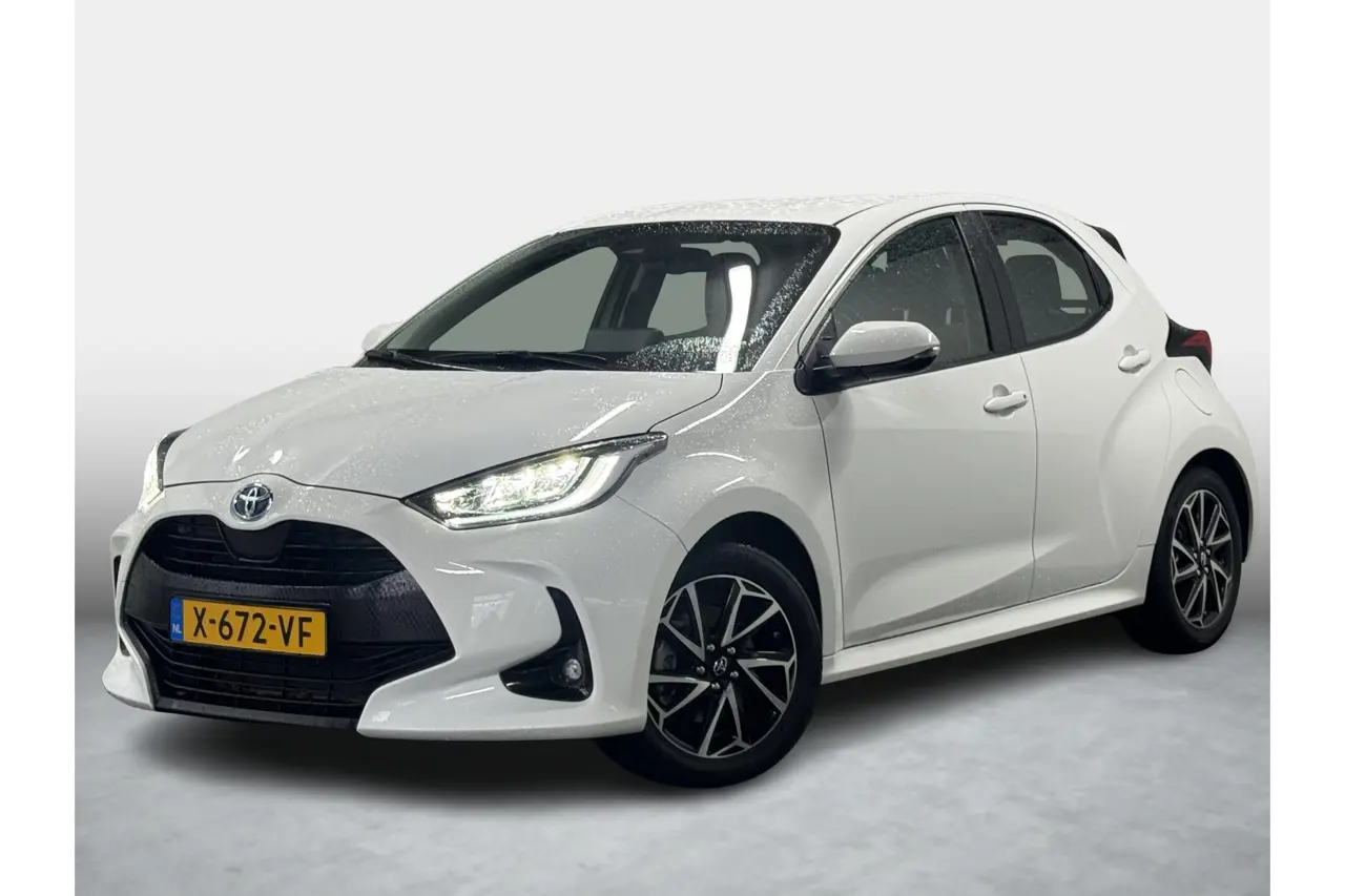 Toyota Yaris 1.5 Hybrid Dynamic Stoelverwarming Carplay Clima 2024, foto 1