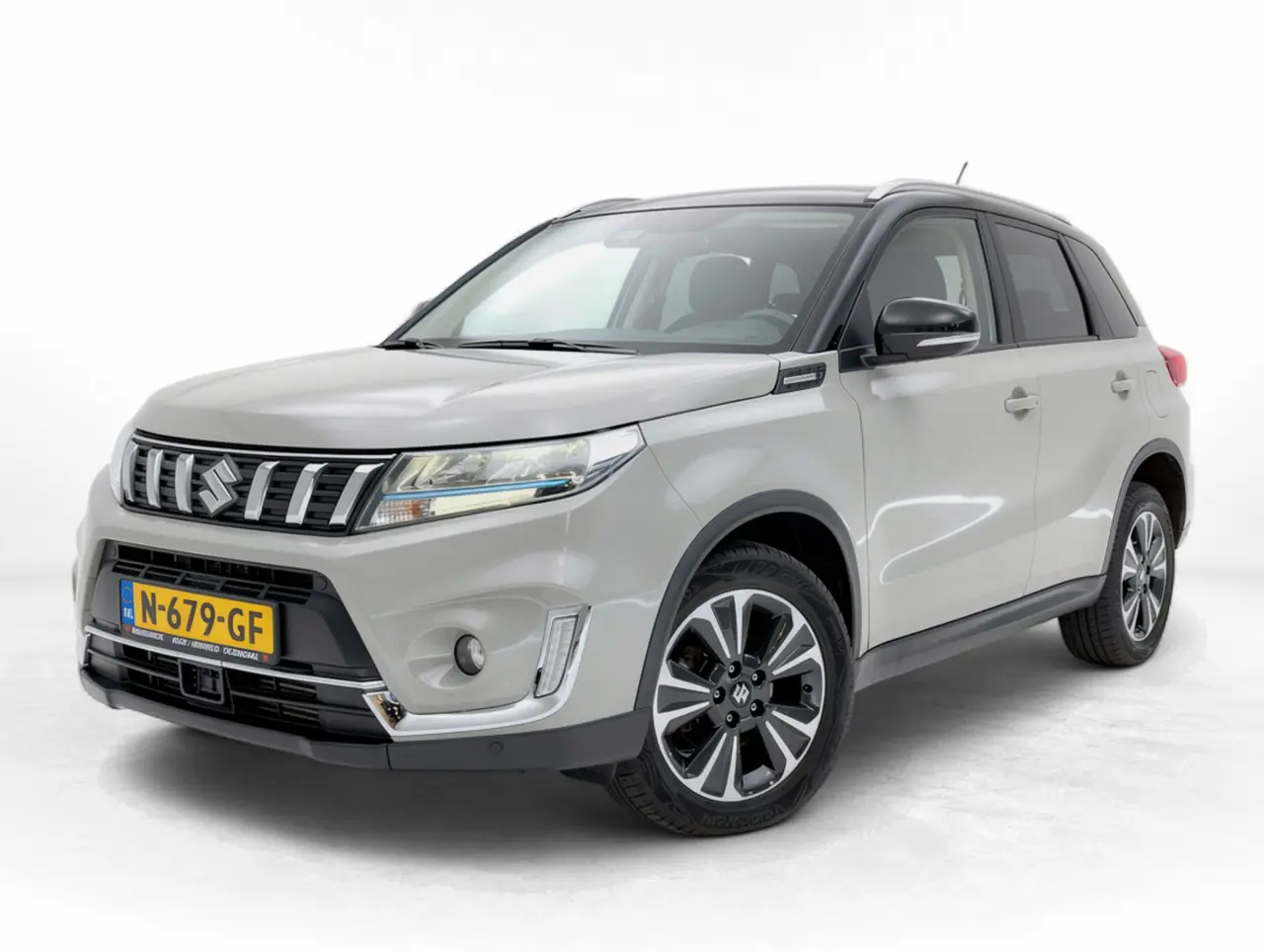 Suzuki Vitara 1.4 Boosterjet Style Smart Hybrid 2021, foto 1