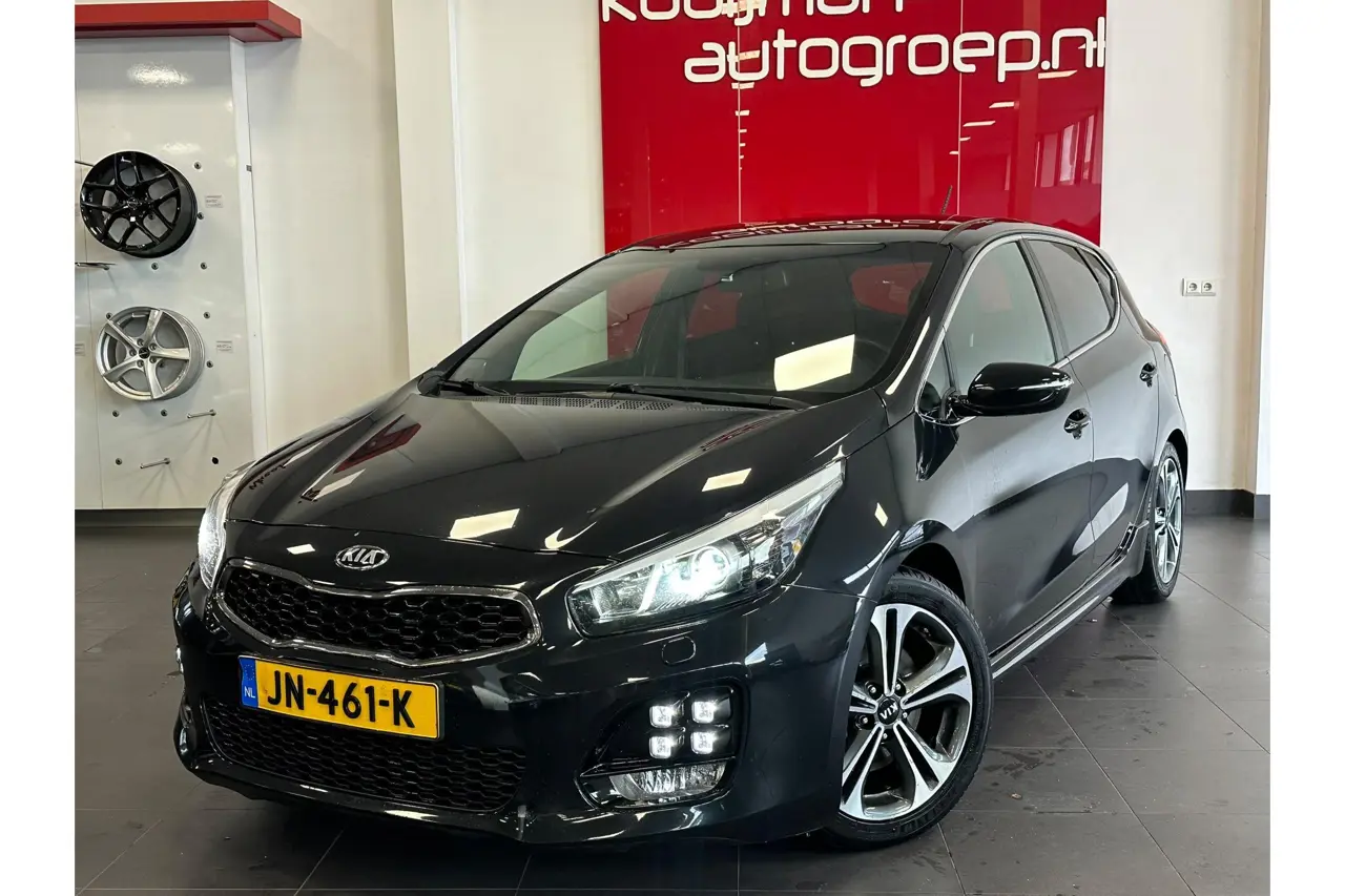 Kia cee'd 1.0 T-Gdi Gt-Line 2016, foto 1