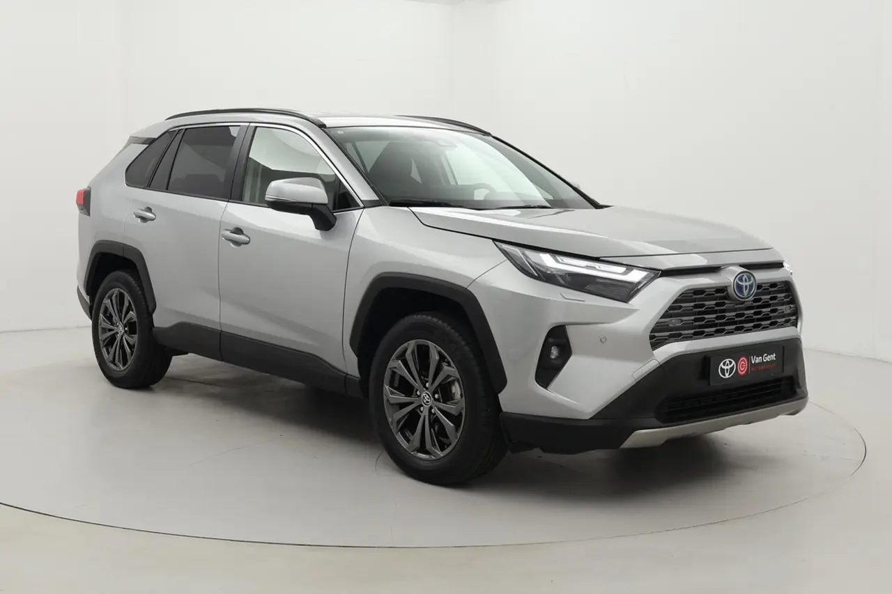 Toyota RAV4 2.5 Hybrid AWD Executive 2025, foto 1