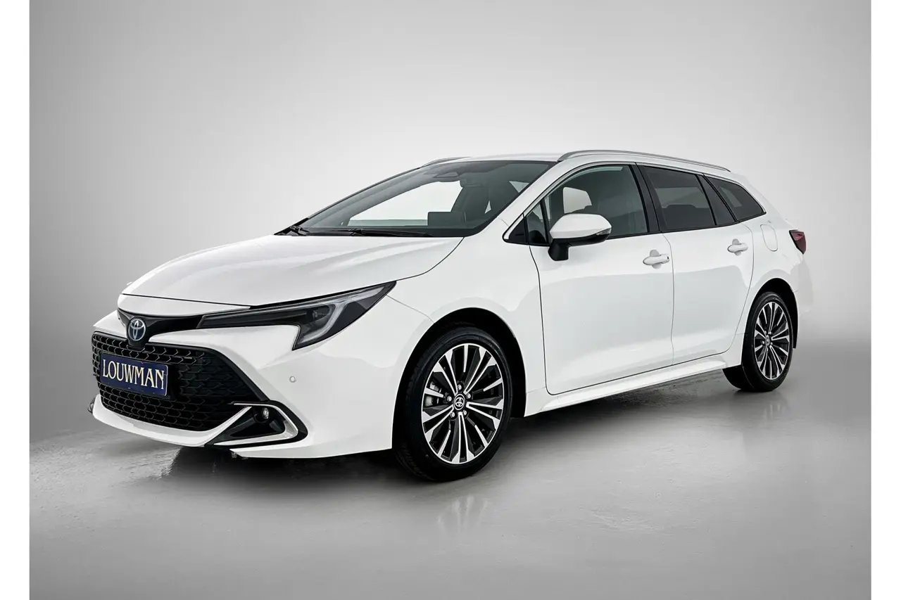 Toyota Corolla Touring Sports Hybrid 140 Dynamic 2025, photo 1