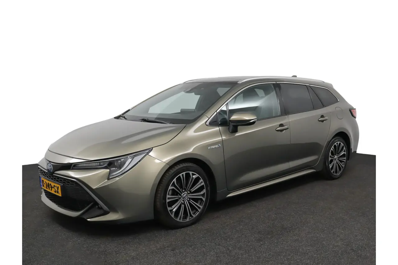 Toyota Corolla Touring Sports 2.0 Hybrid First Edition 2019, foto 1