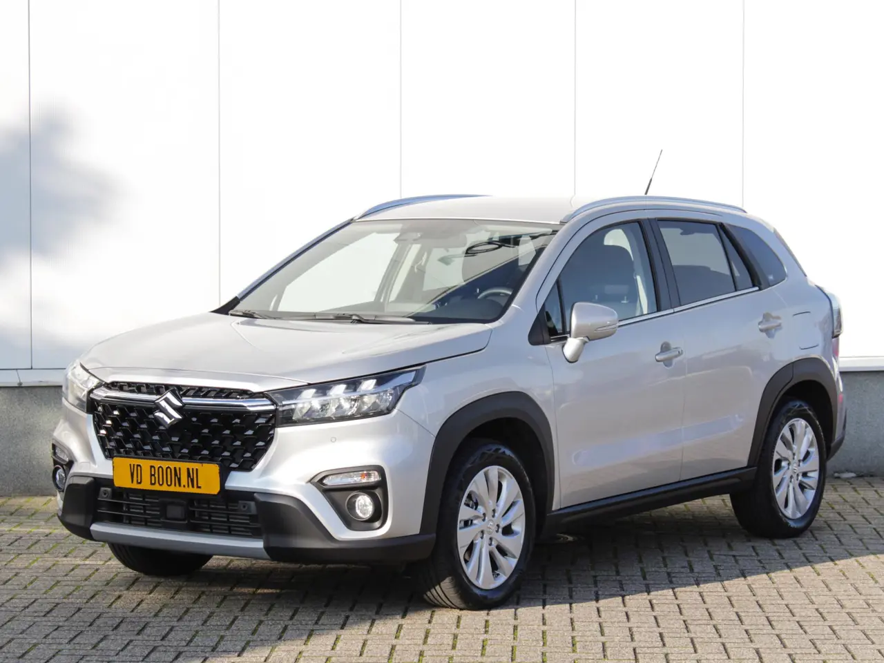 Suzuki S-Cross 1.4 Boosterjet Select Smart Hybrid 2022, foto 1