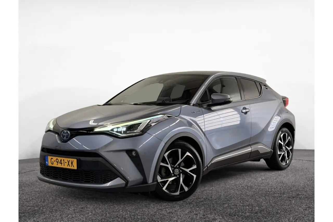 Toyota C-HR 1.8 Hyb. First Edit. 2020, foto 1