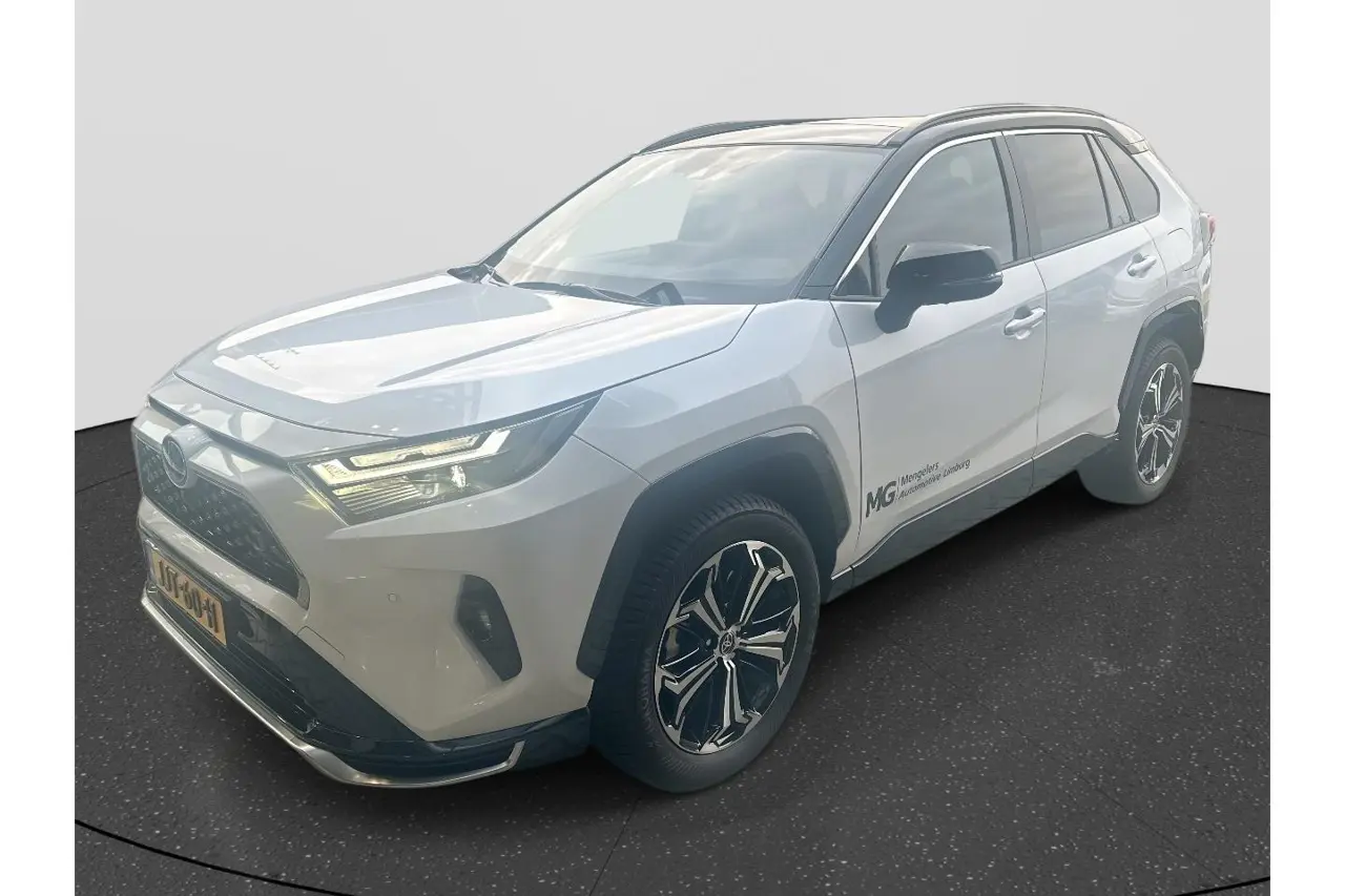 Toyota RAV4 2.5 Plug-In Hybrid AWD Business Plus 2025, foto 1