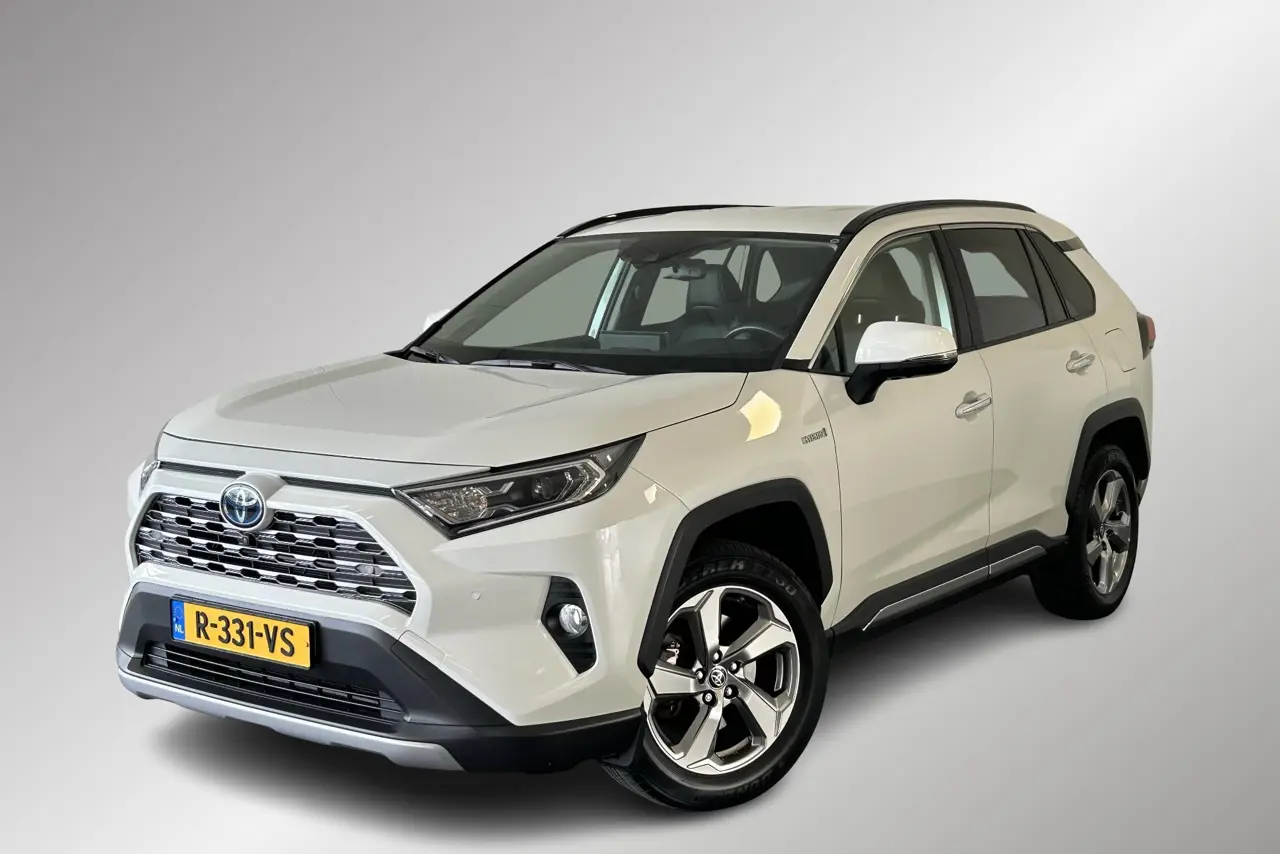 Toyota RAV4 2.5 Hybrid AWD Executive 2020, foto 1