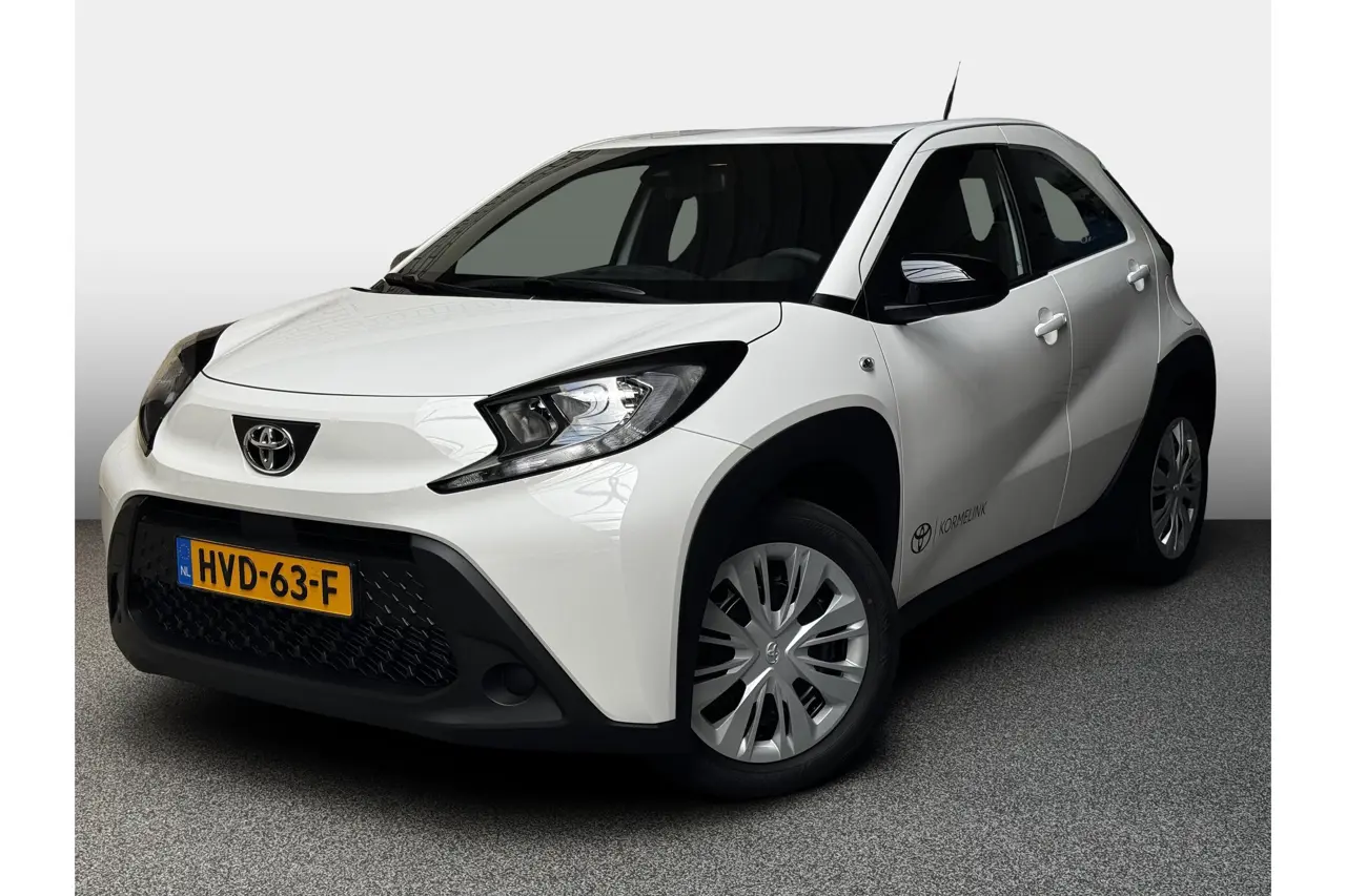 Toyota Aygo X 1.0 VVT-i S-CVT Play Automaat 2025, foto 1