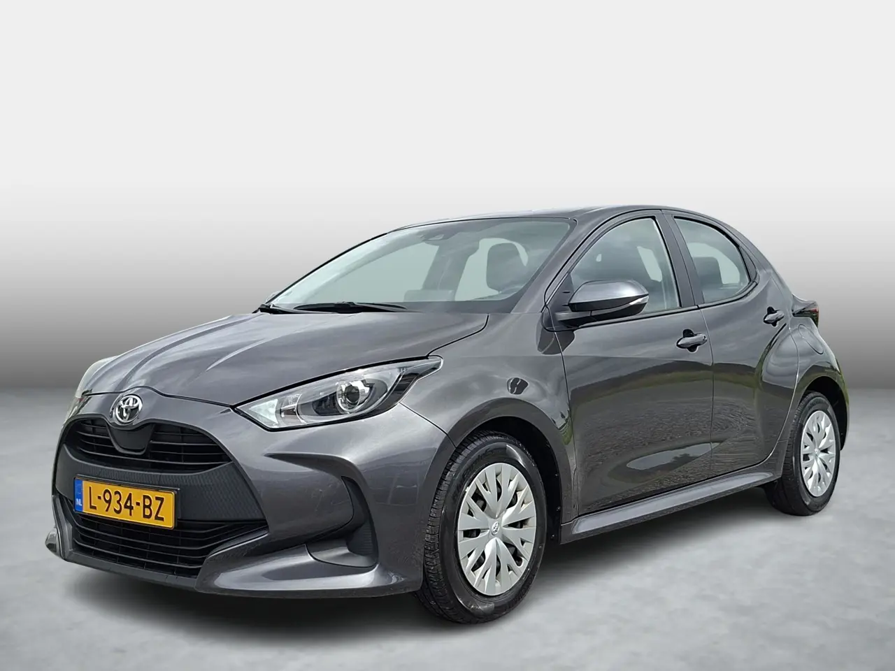 Toyota Yaris 1.0 VVT-i Active 2021, foto 1