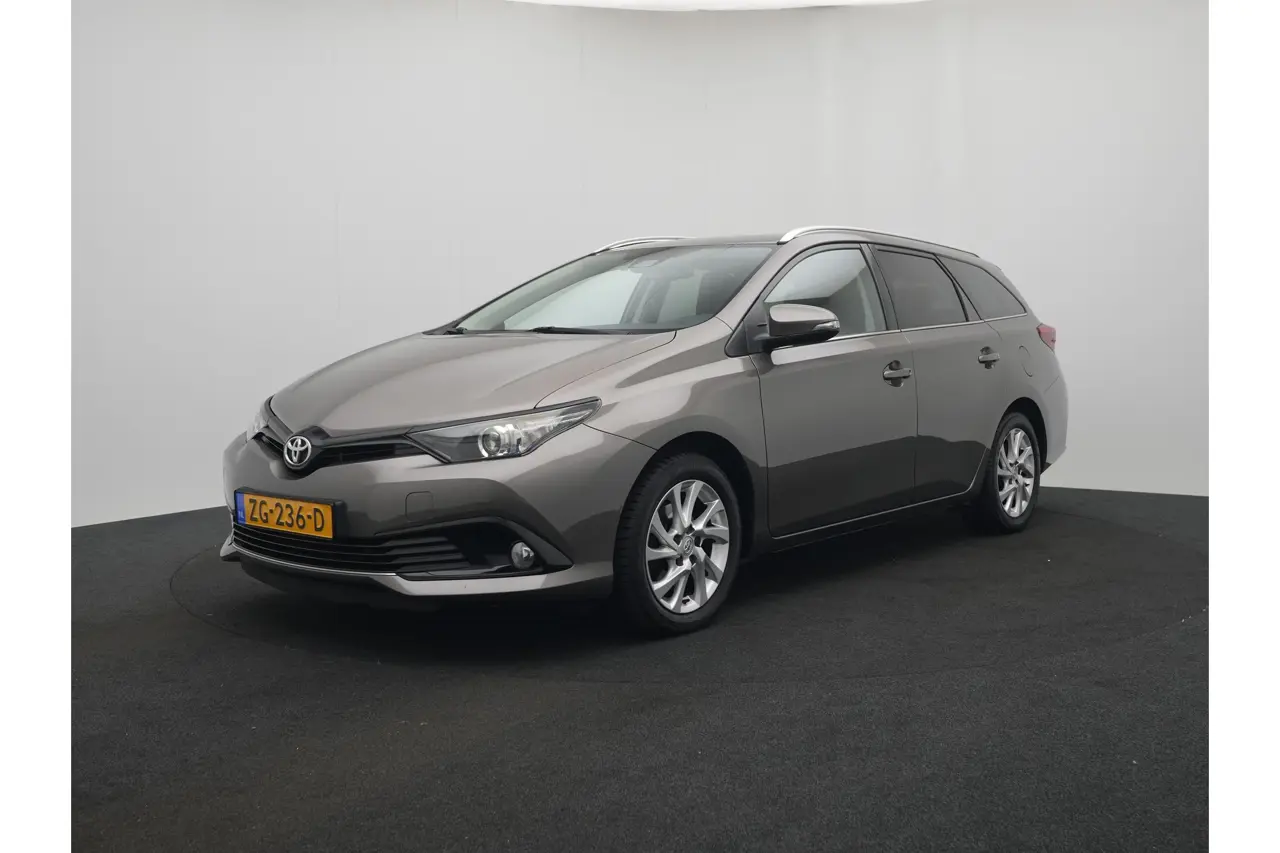 Toyota Auris Touring Sports 116 Pk Energy Plus 2019, foto 1