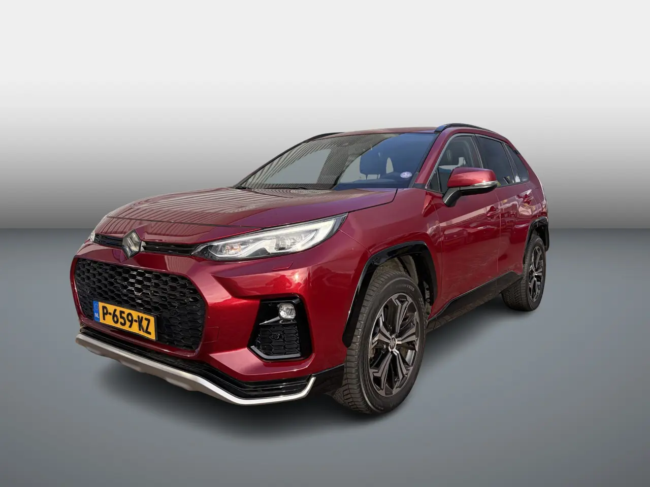 Suzuki Across 2.5 Plug-In Hybrid Style 2022, foto 1