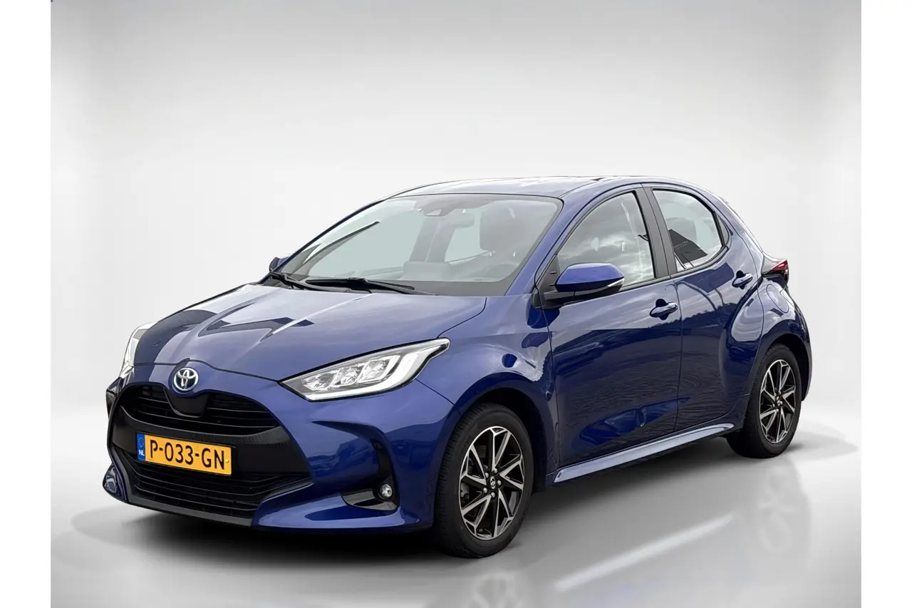 Toyota Yaris 1.5 Hybrid Dynamic 2022, foto 1