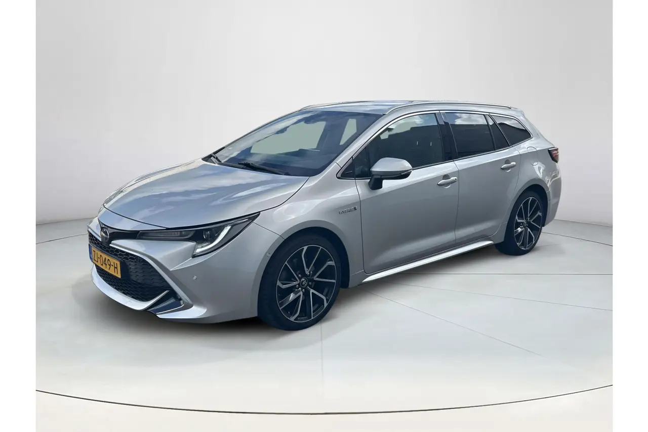 Toyota Corolla Touring Sports 2.0 Hybrid Executive 2019, foto 1