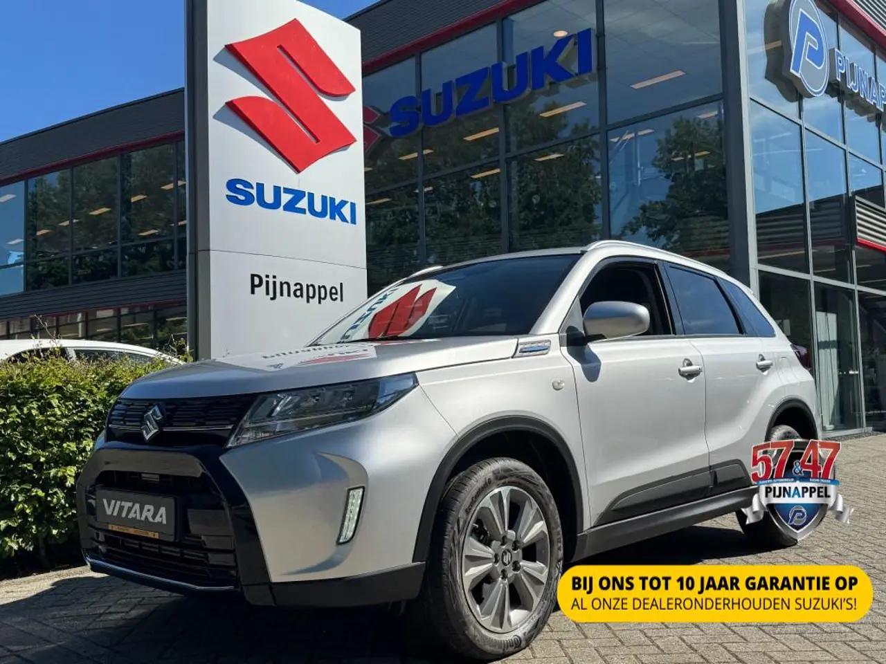 Suzuki Vitara 1.4 Select Turbo Boosterjet Automaat 2025, foto 1