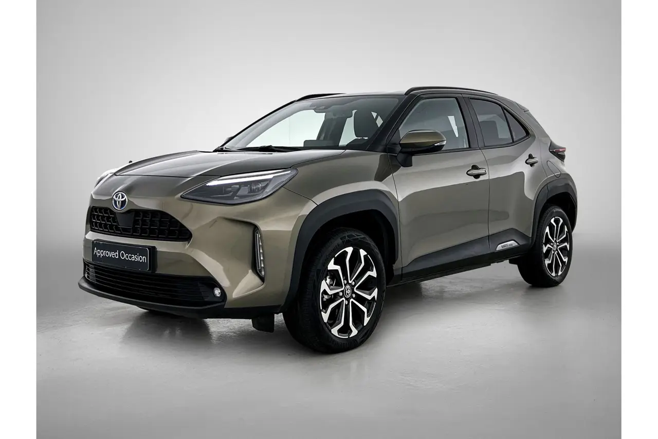 Toyota Yaris Cross Dynamic AWD 2024, foto 1