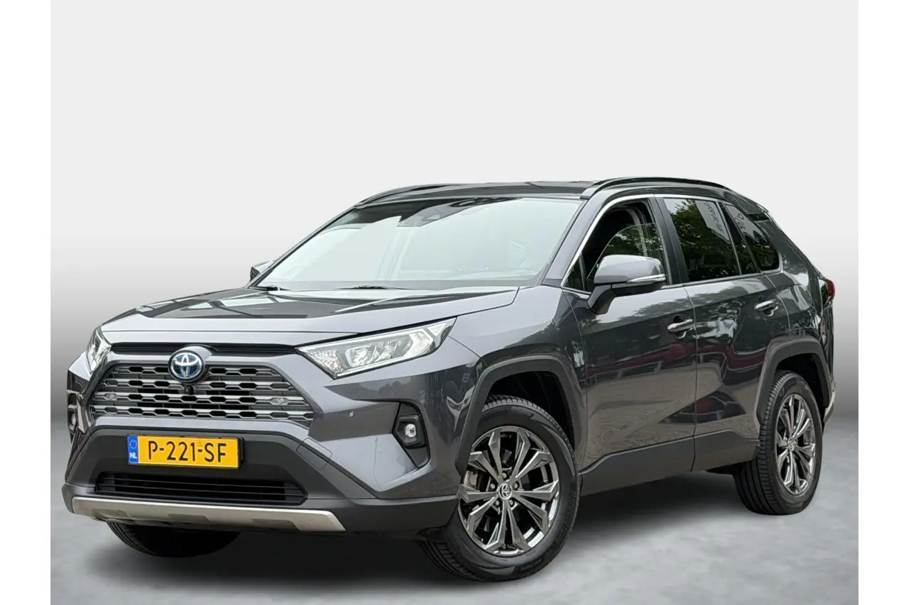 Toyota RAV4 2.5 Hybrid AWD Style Trekhaak Navi Jbl Nl 2022, foto 1