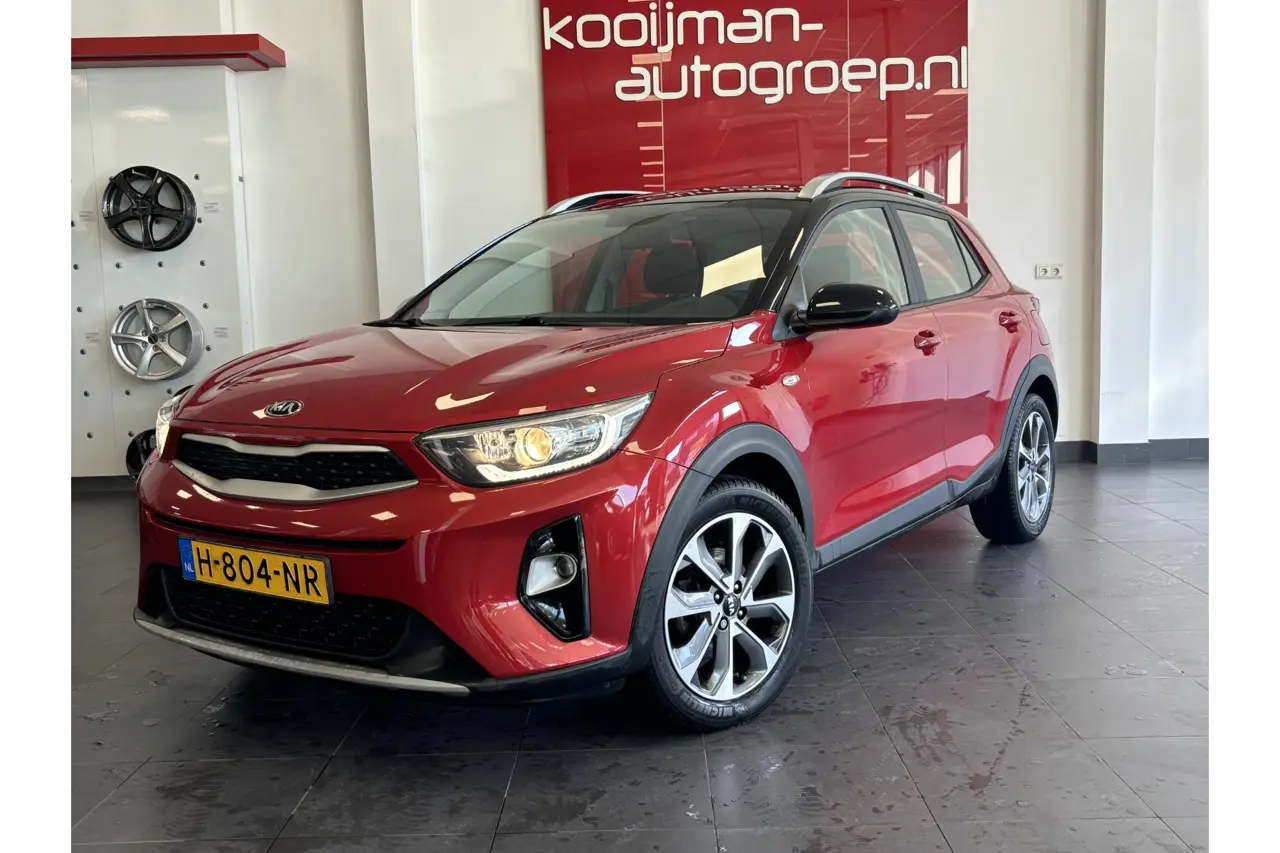 Kia Stonic 1.0 T-Gdi Dynamicline 2020, foto 1