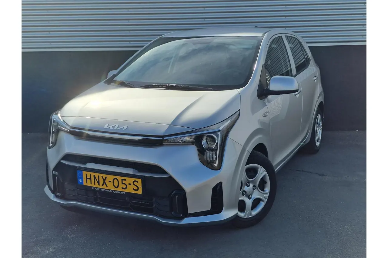 Kia Picanto 1.0 Dpi Dynamicline 2025, foto 1