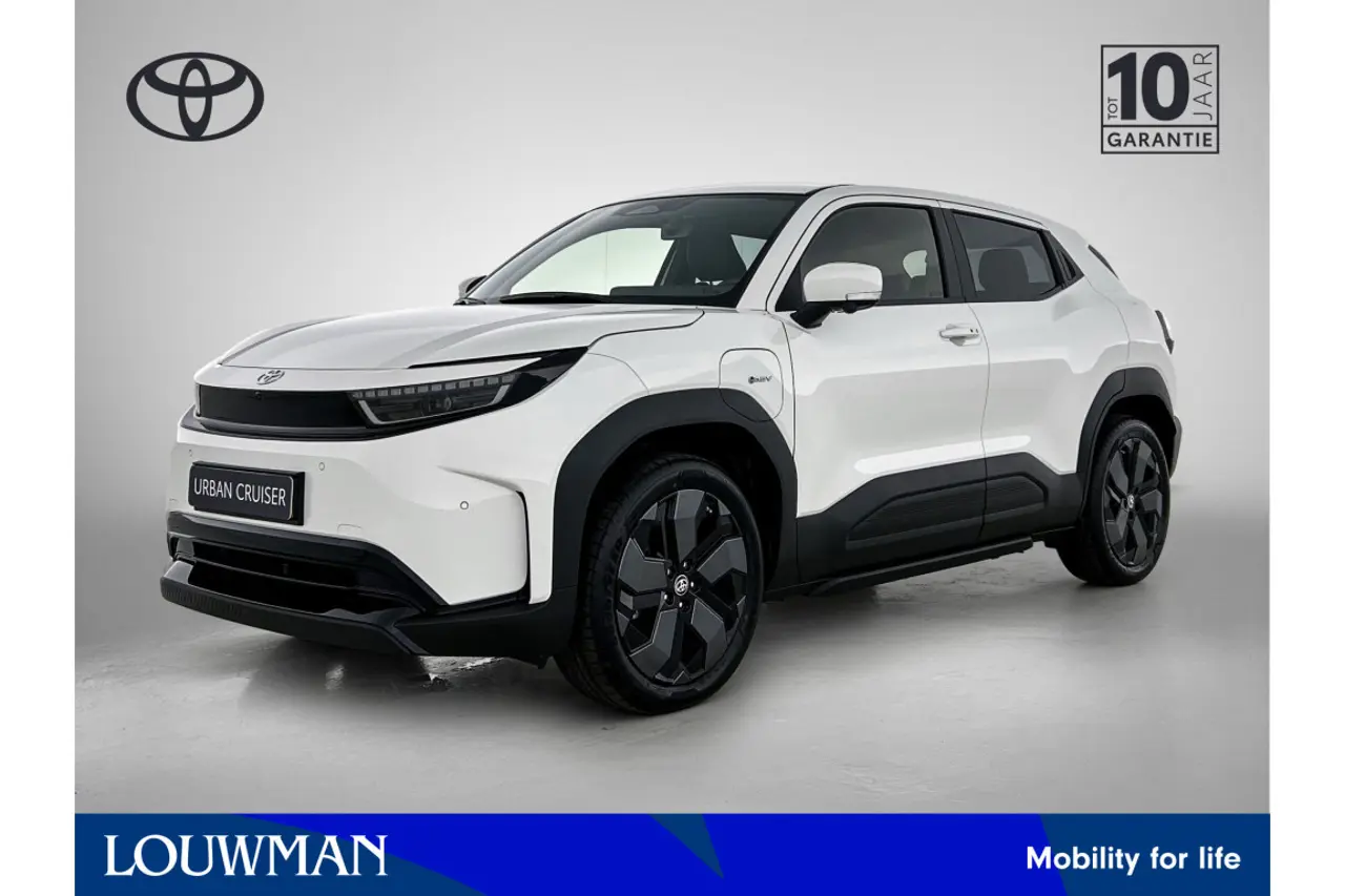 Toyota Urban Cruiser Executive 61 kWh 2026, foto 1
