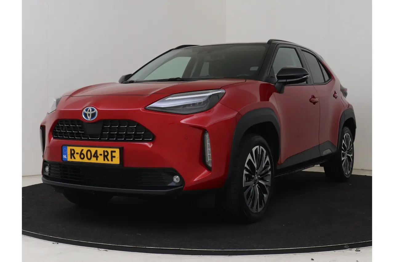 Toyota Yaris Cross 1.5 Hybrid Executive 2022, foto 1