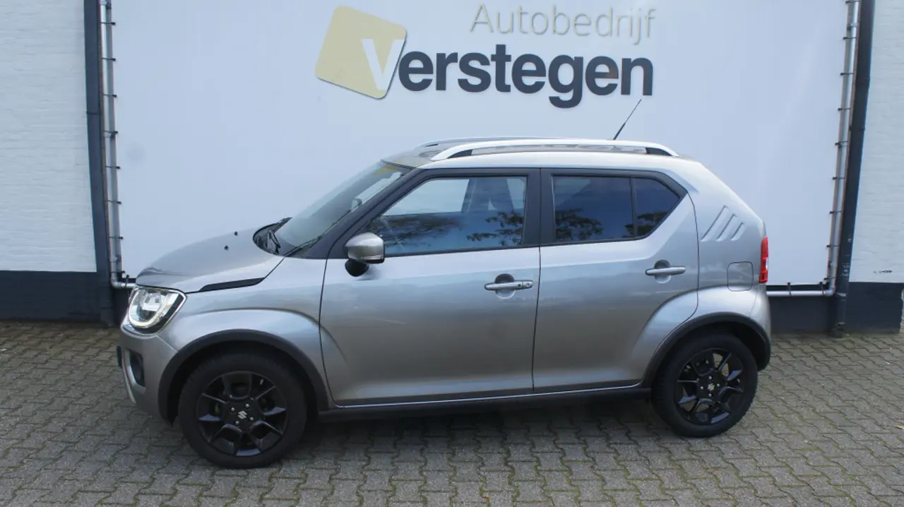 Suzuki Ignis 1.2 Automaat Sh Style 2022, photo 1