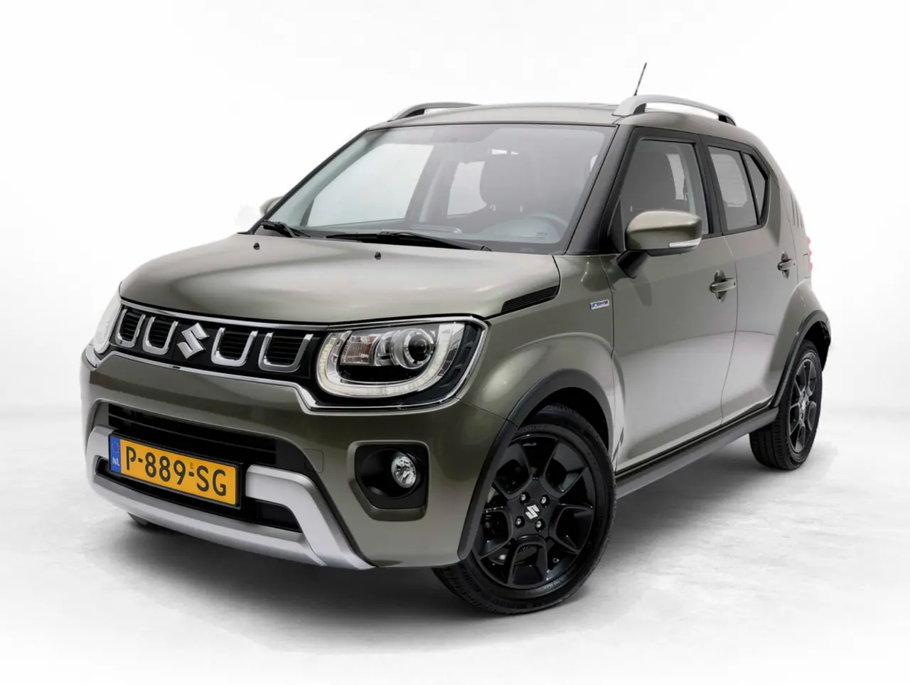 Suzuki Ignis 1.2 Smart Hybrid Style 2022, foto 1
