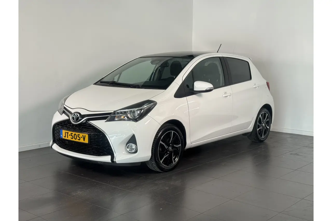 Toyota Yaris 1.3 VVT-i Dynamic 2016, foto 1
