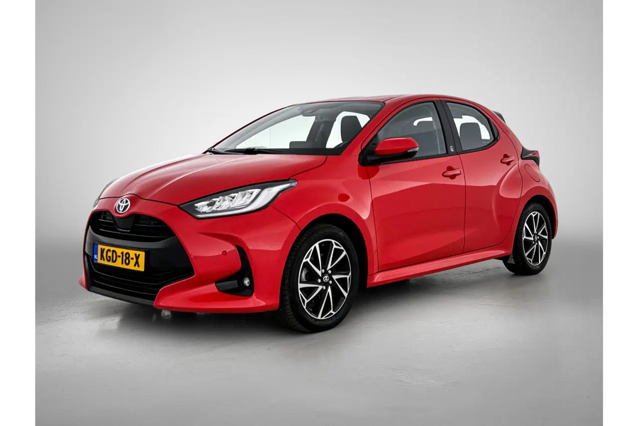 Toyota Yaris 1.5 Hybrid 115 First Edition 2022, foto 1