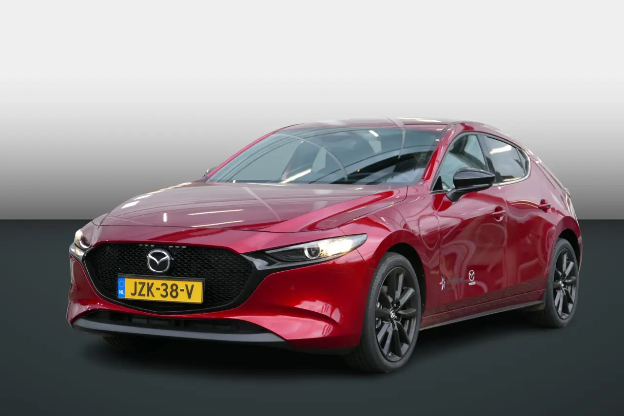 Mazda 3 2.5 E-Skyactiv-G M Hybrid 140 Homura 2026, foto 1