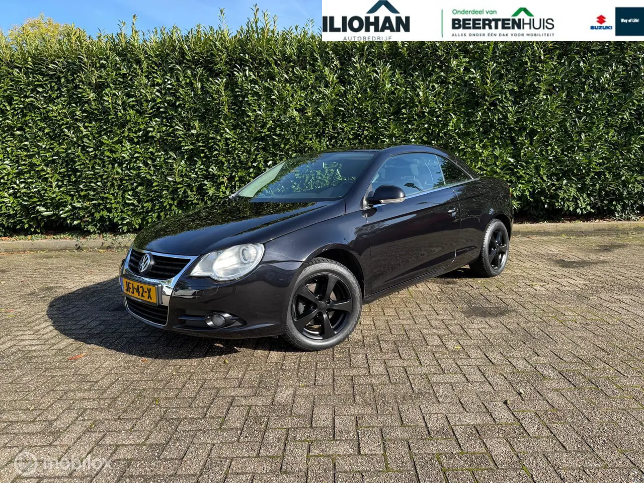 Volkswagen Eos 1.6-16V Fsi 2007, foto 1
