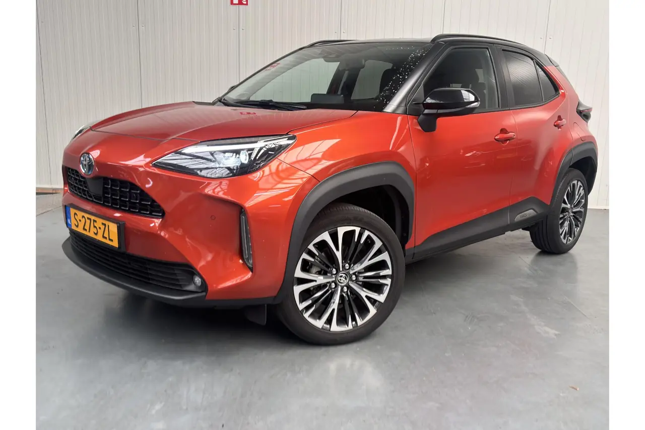 Toyota Yaris Cross 1.5 Hybrid Executive 2023, foto 1