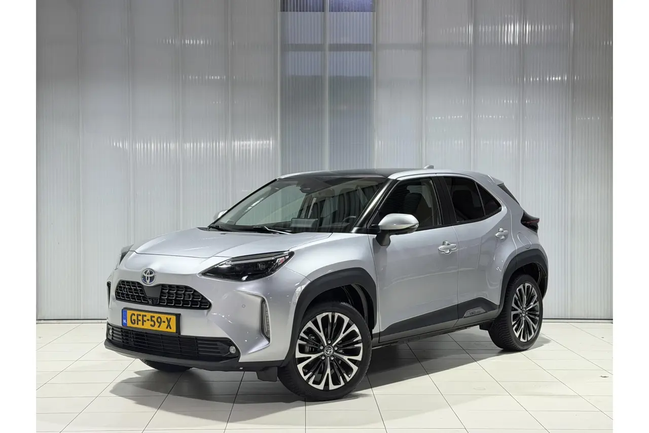 Toyota Yaris Cross 1.5 Hybrid Adventure 2021, photo 1