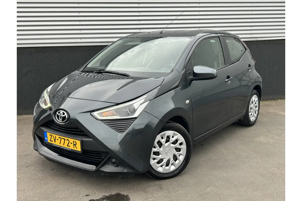 Toyota Aygo 1.0 VVT-i X-Play Limited 2019, foto 1