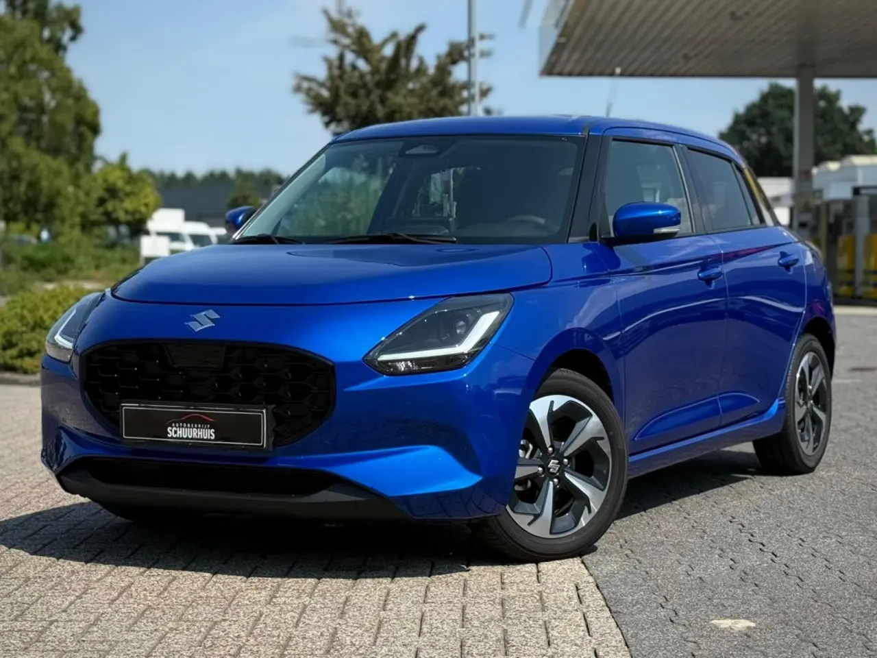 Suzuki Swift 1.2 Style Automaat Smart Hybr. Keyless Ecc Camera Navi Add. Cruise 2026, foto 1