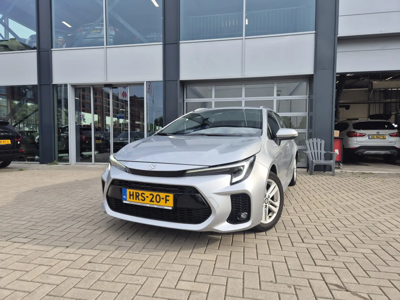 Suzuki Swace 1.8 Hybrid Style 2025, foto 1
