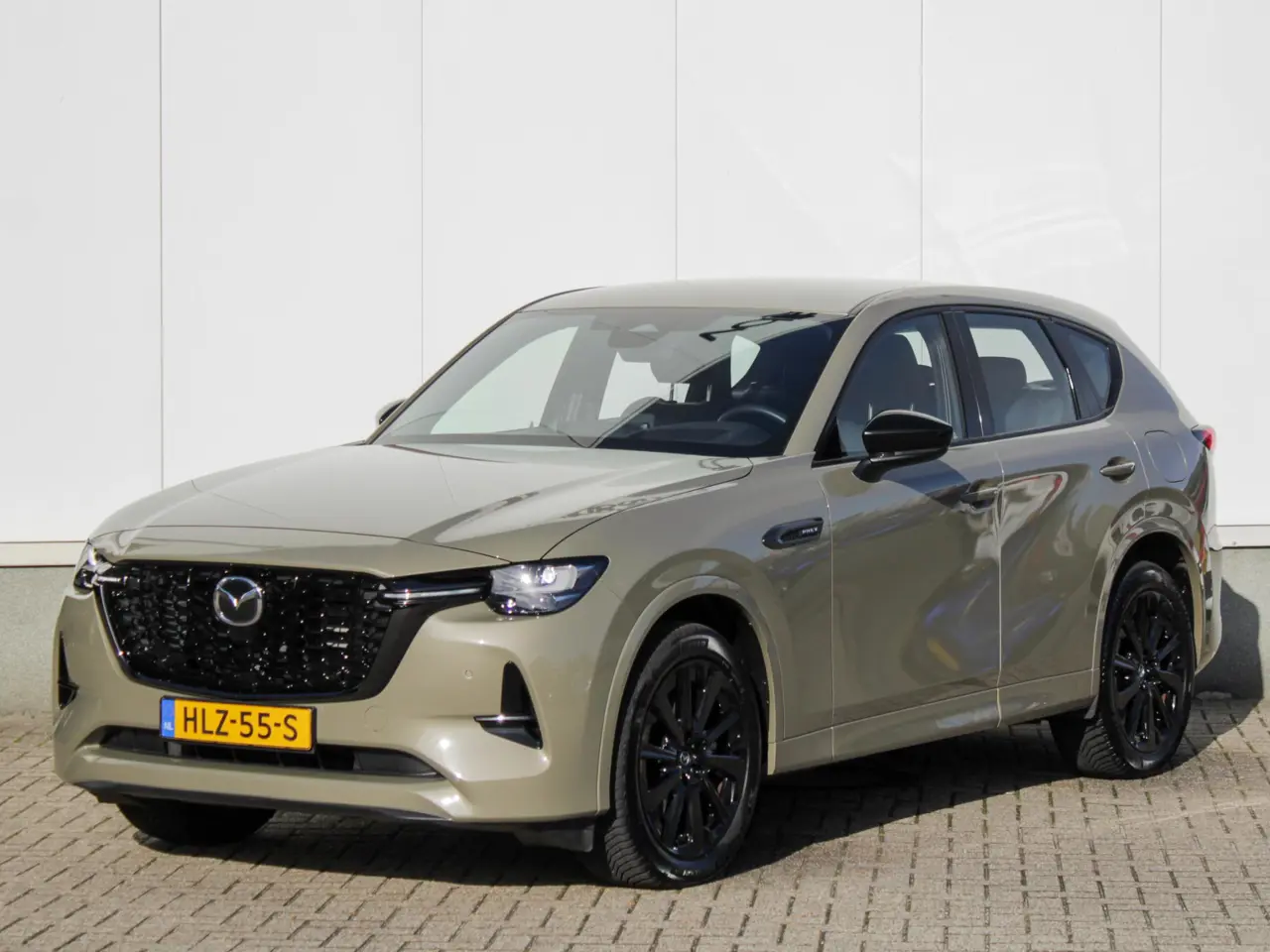 Mazda CX-60 2.5 E-Skyactiv PHEV Homura 2025, foto 1
