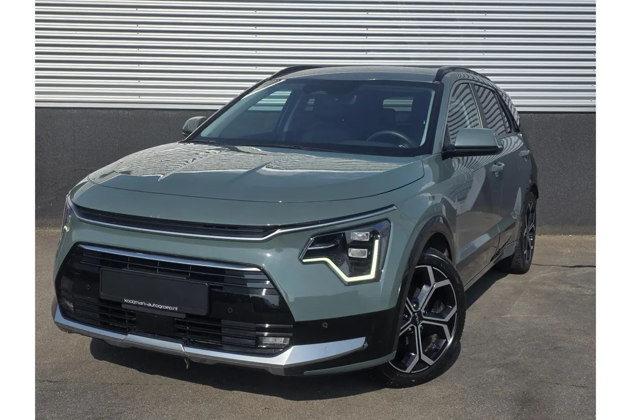 Kia Niro 1.6 Gdi Hybrid Dynamicplusline 2022, foto 1