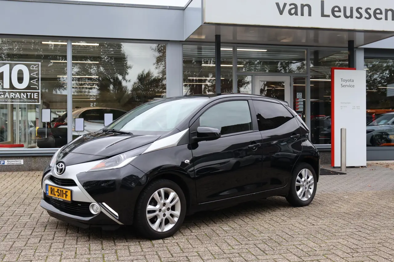Toyota Aygo 1.0 VVT-i X-Joy 2018, foto 1