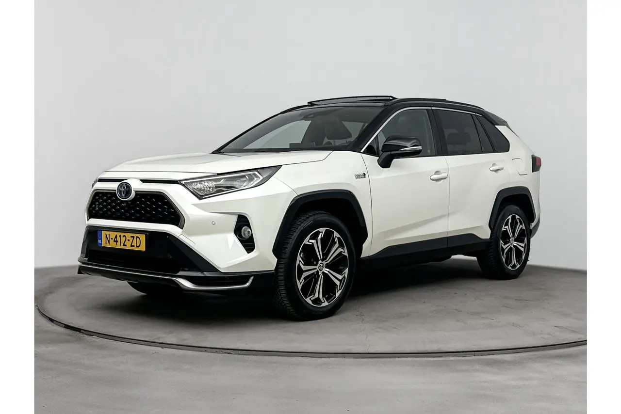 Toyota RAV4 2.5 Plug-in Hybrid AWD Bi-Tone Plus 2022, foto 1