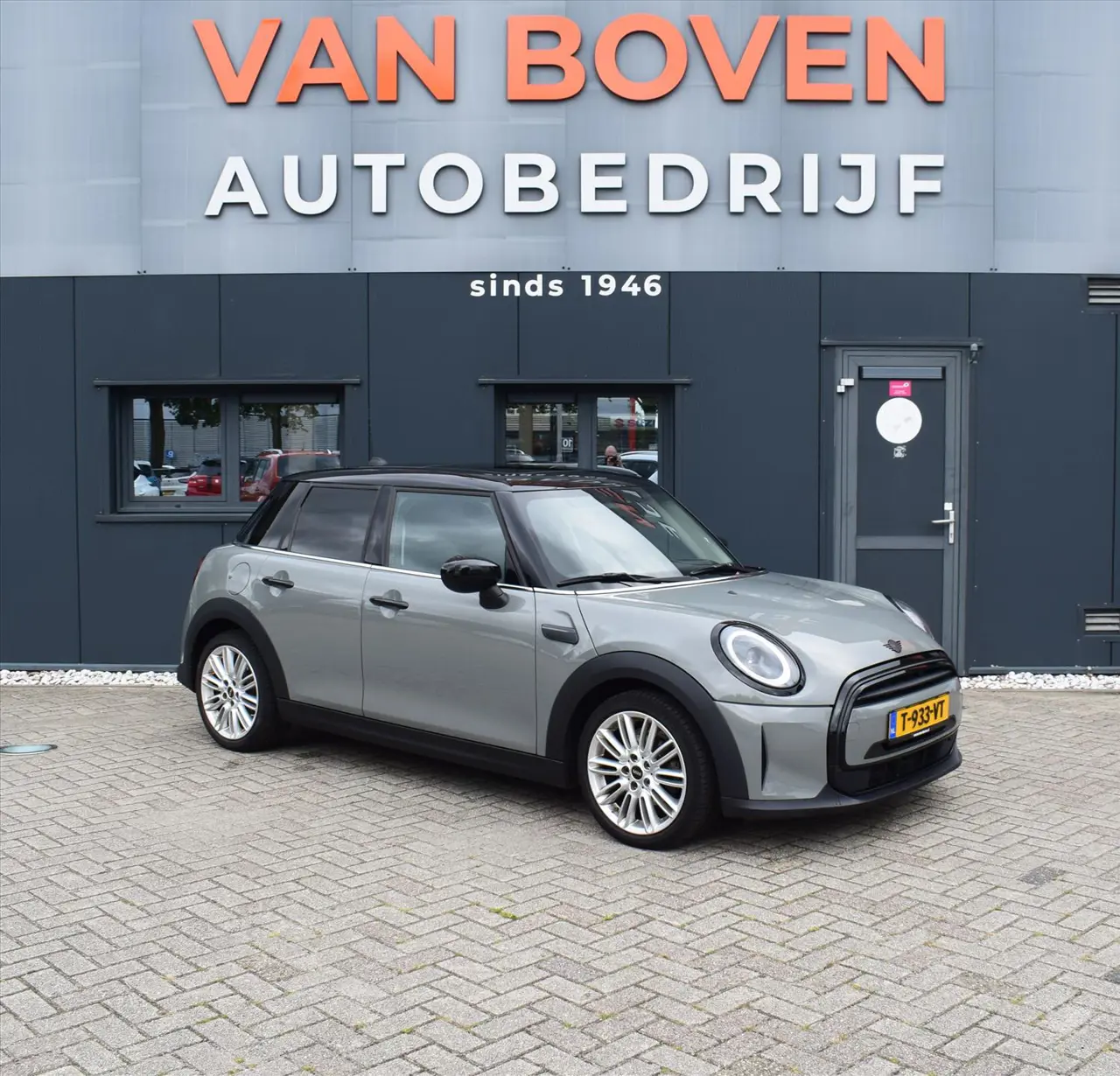 MINI Mini 5-Deurs (f55) 1.5 136Pk Aut Cooper 2022, foto 1
