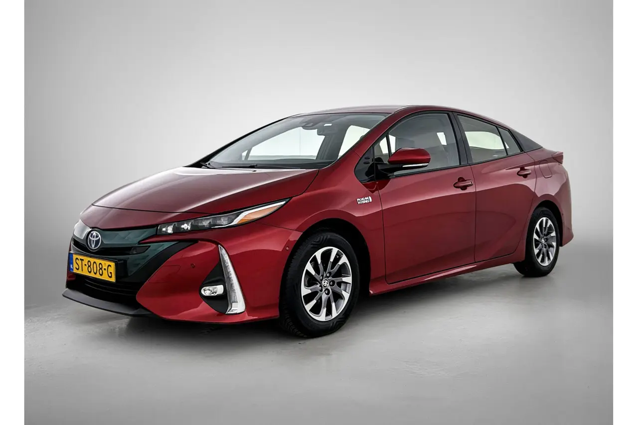 Toyota Prius 1.8 Plug-In Business Plus 2018, foto 1