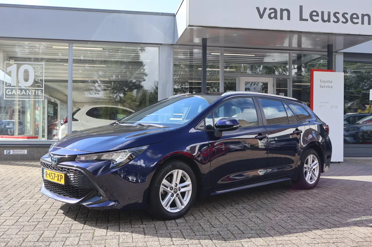 Toyota Corolla Touring Sports 1.8 Hybrid 2022, foto 1